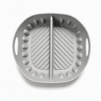 Air Fryer Silicone Liner Divided 3 Pack
