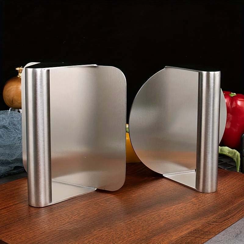 Burger Press Stainless Steel Set of 2