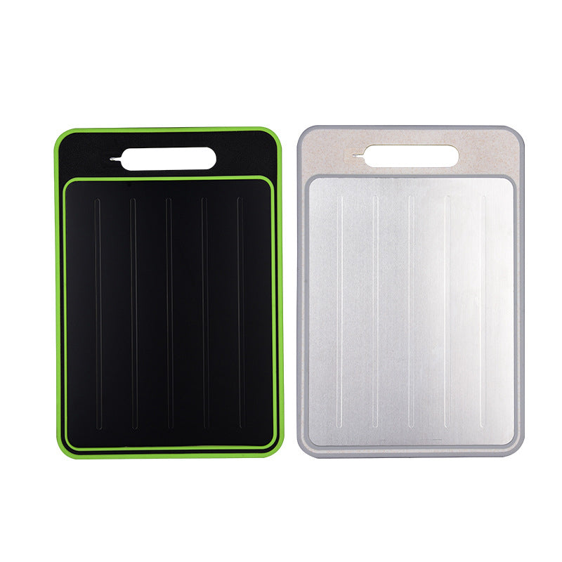 Defrosting Tray Aluminum 14.4 x 9.9 Inch