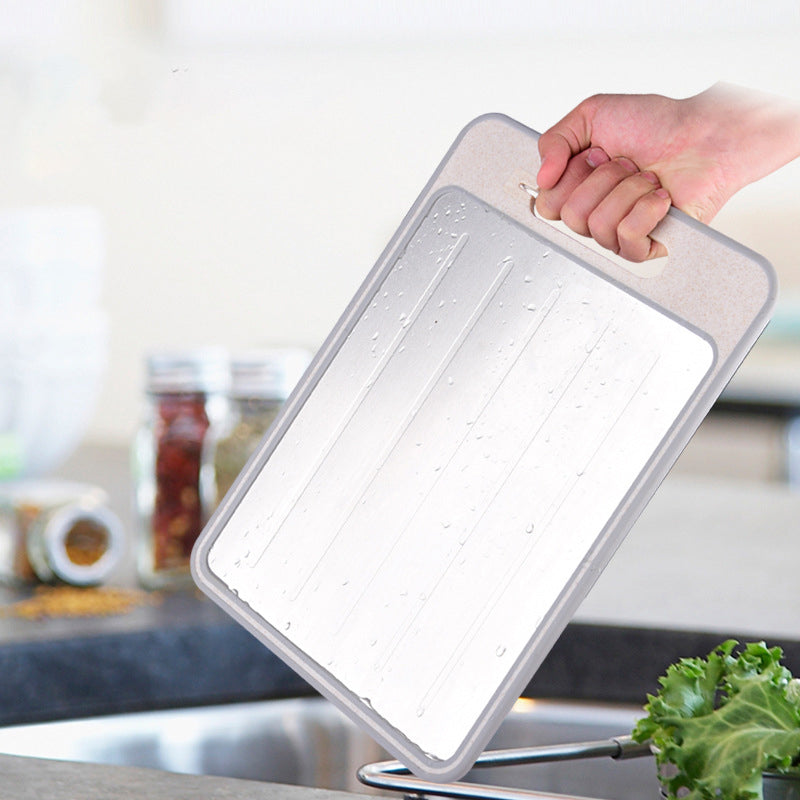 Defrosting Tray Aluminum 14.4 x 9.9 Inch