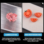 Defrosting Tray Aluminum 14.4 x 9.9 Inch