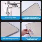 Defrosting Tray Aluminum 14.4 x 9.9 Inch