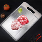 Defrosting Tray Aluminum 14.4 x 9.9 Inch
