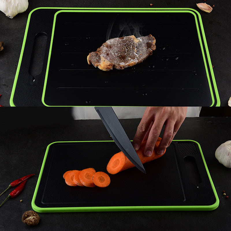 Defrosting Tray Aluminum 14.4 x 9.9 Inch