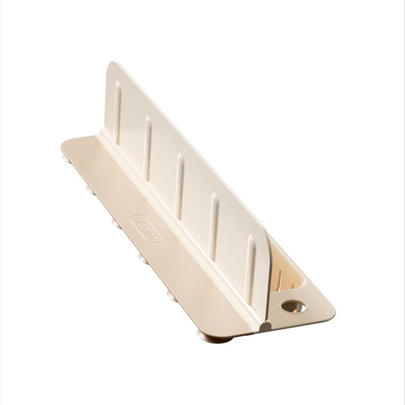 Foldable Sink Splash Guard with Suction Cups 13.9 Inch
