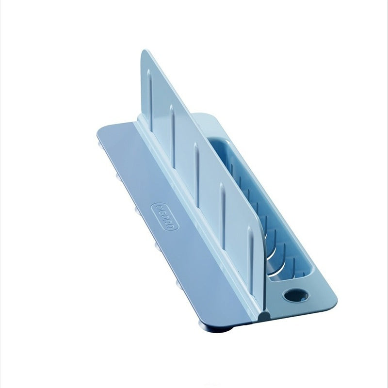 Foldable Sink Splash Guard with Suction Cups 13.9 Inch