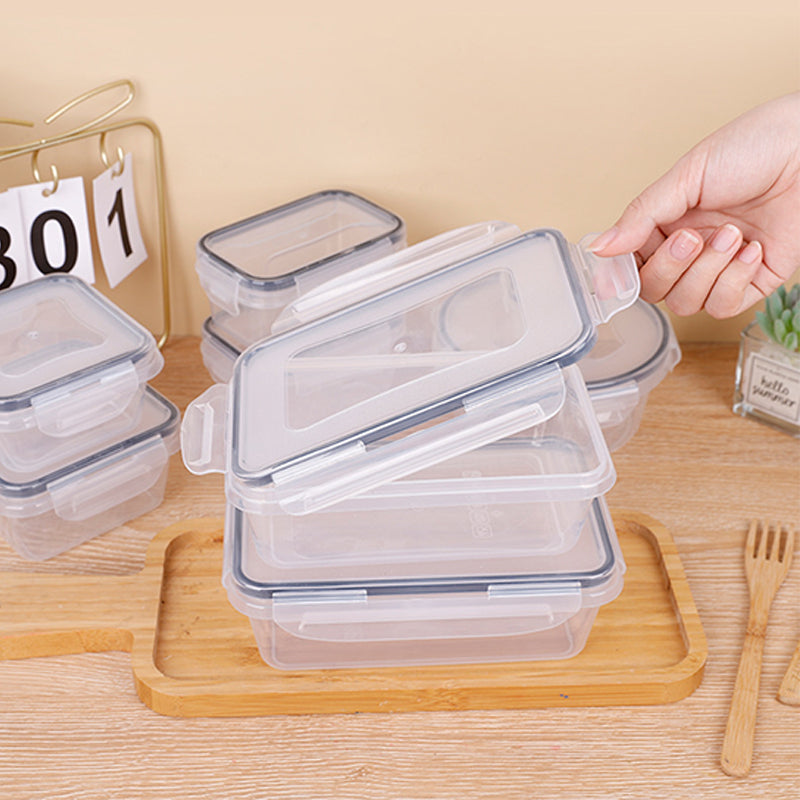 Food Storage Containers with Locking Lids 12 or 16 Piece Set