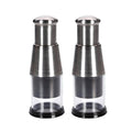 Garlic Chopper Hand Press Stainless Steel