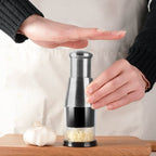 Garlic Chopper Hand Press Stainless Steel