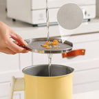 Grease Container with Strainer 1.4 L