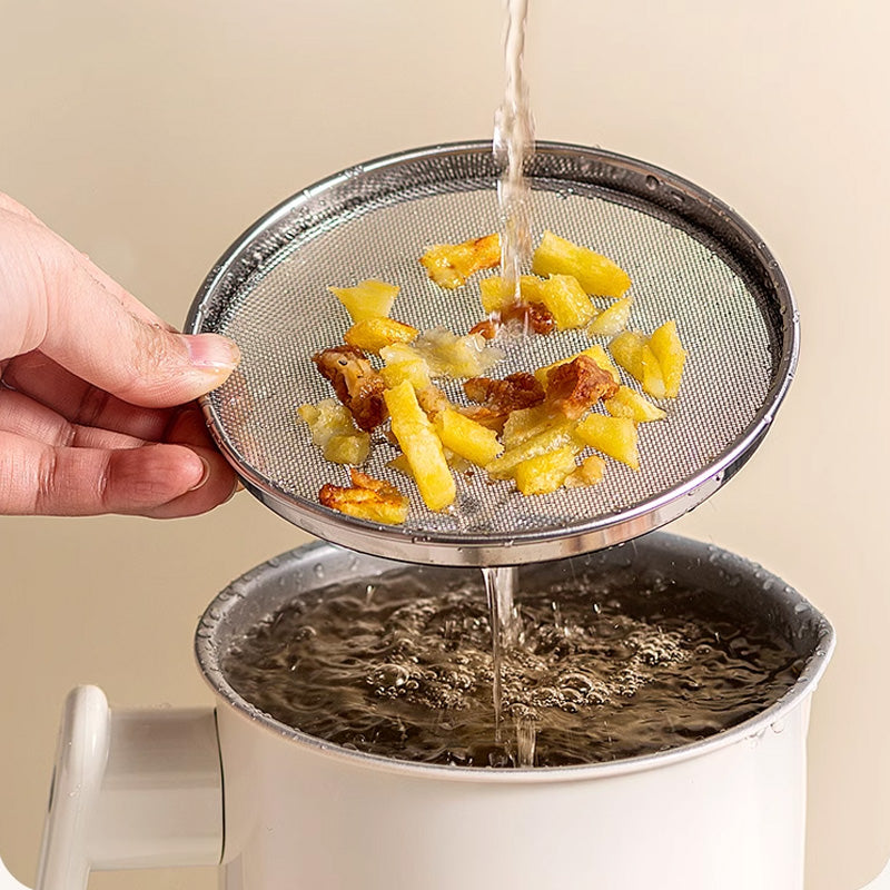 Grease Container with Strainer 1.4 L