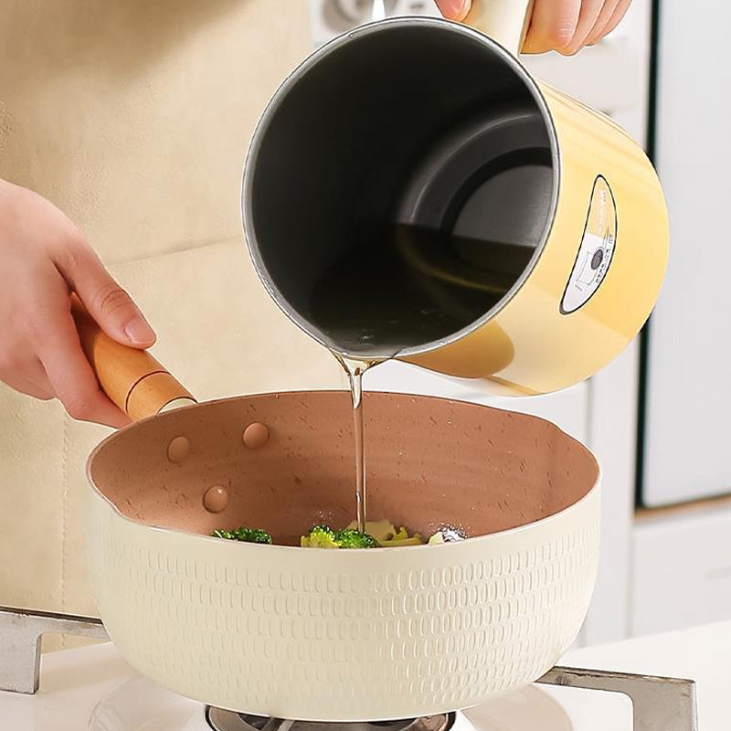 Grease Container with Strainer 1.4 L
