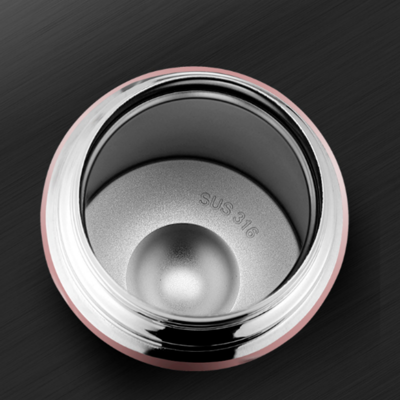 Insulated Food Jar Stainless Steel 800 ml