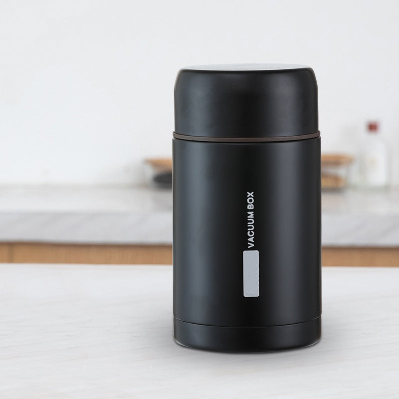 Insulated Food Jar Stainless Steel 800 ml