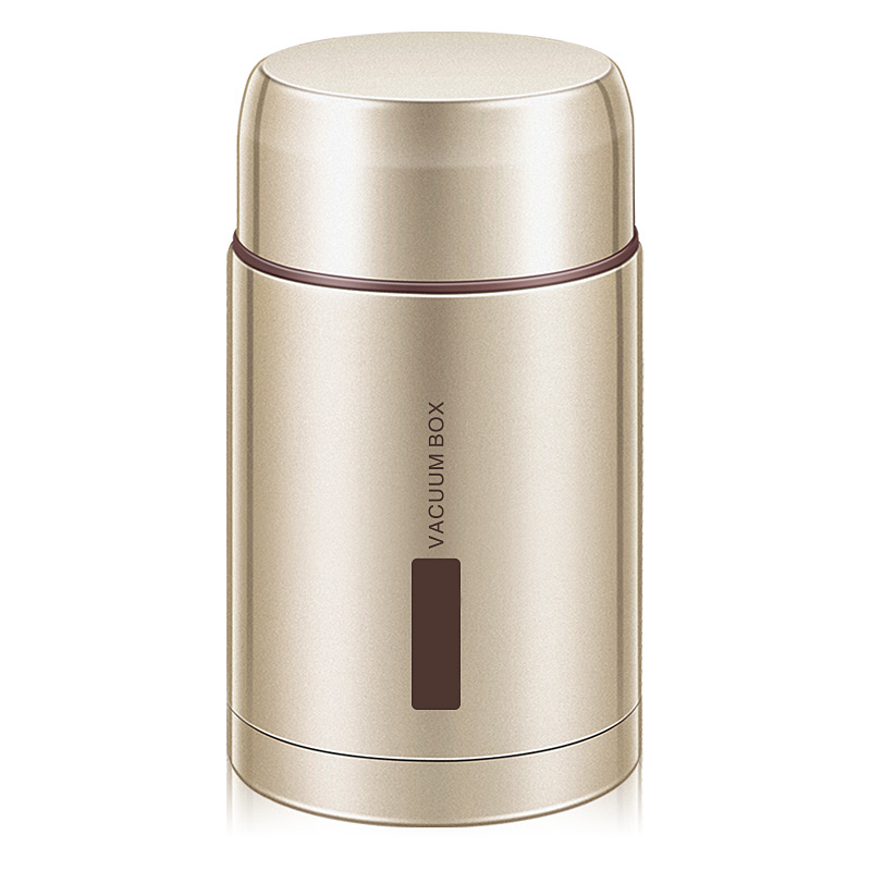 Insulated Food Jar Stainless Steel 800 ml