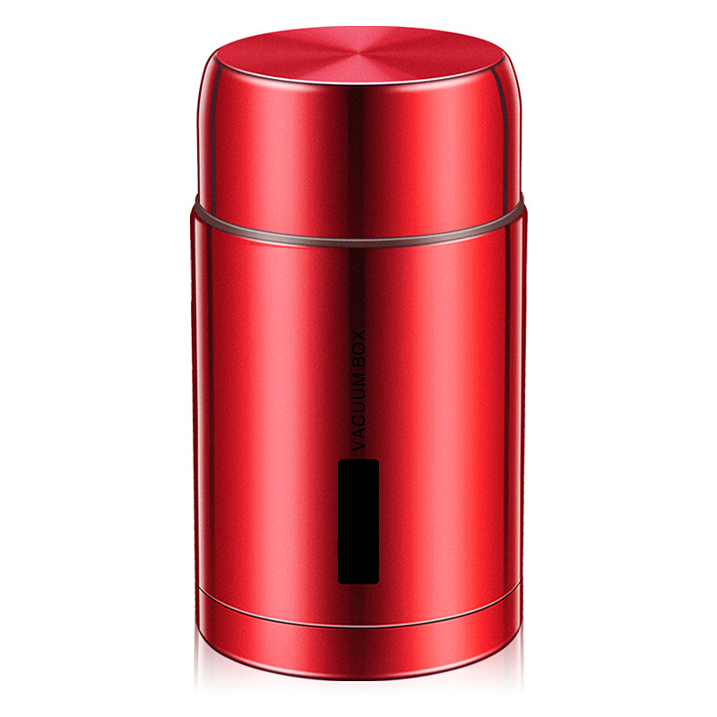Insulated Food Jar Stainless Steel 800 ml