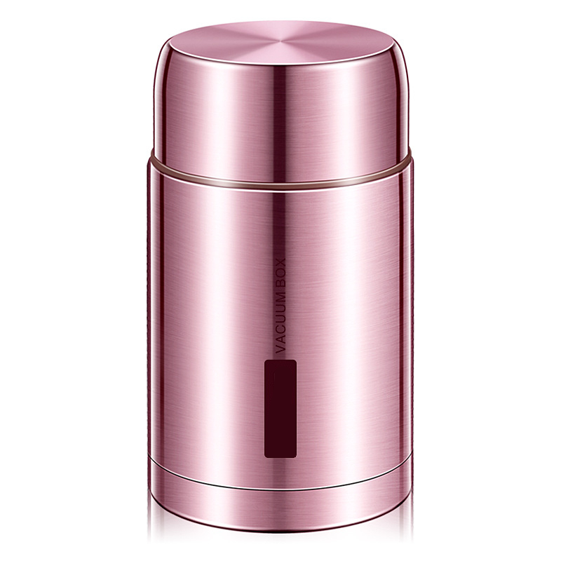 Insulated Food Jar Stainless Steel 800 ml