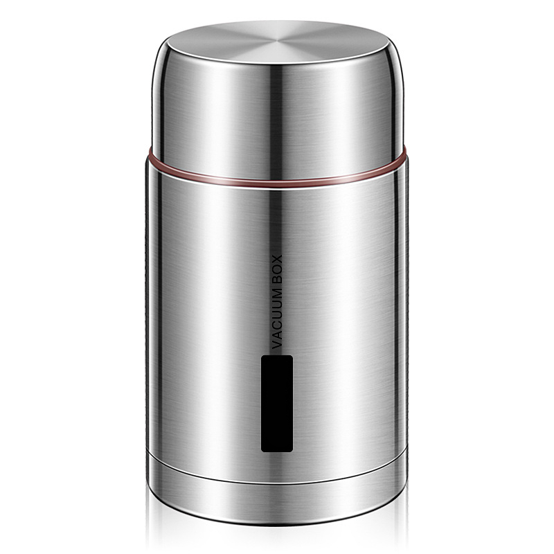 Insulated Food Jar Stainless Steel 800 ml