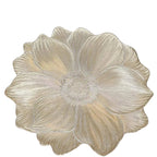 Lotus Placemats Set of 10 15 Inch Round