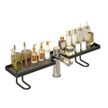 Over the Faucet Shelf Organizer Metal 19.7 Inch