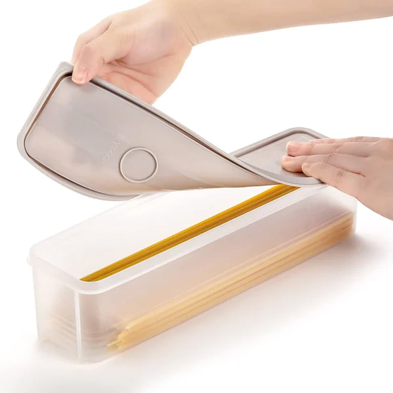 Pasta Storage Containers with Lids 1.3 L Set of 3