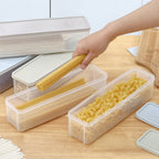 Pasta Storage Containers with Lids 1.3 L Set of 3