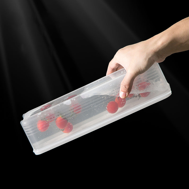 Pasta Storage Containers with Lids 1.3 L Set of 3