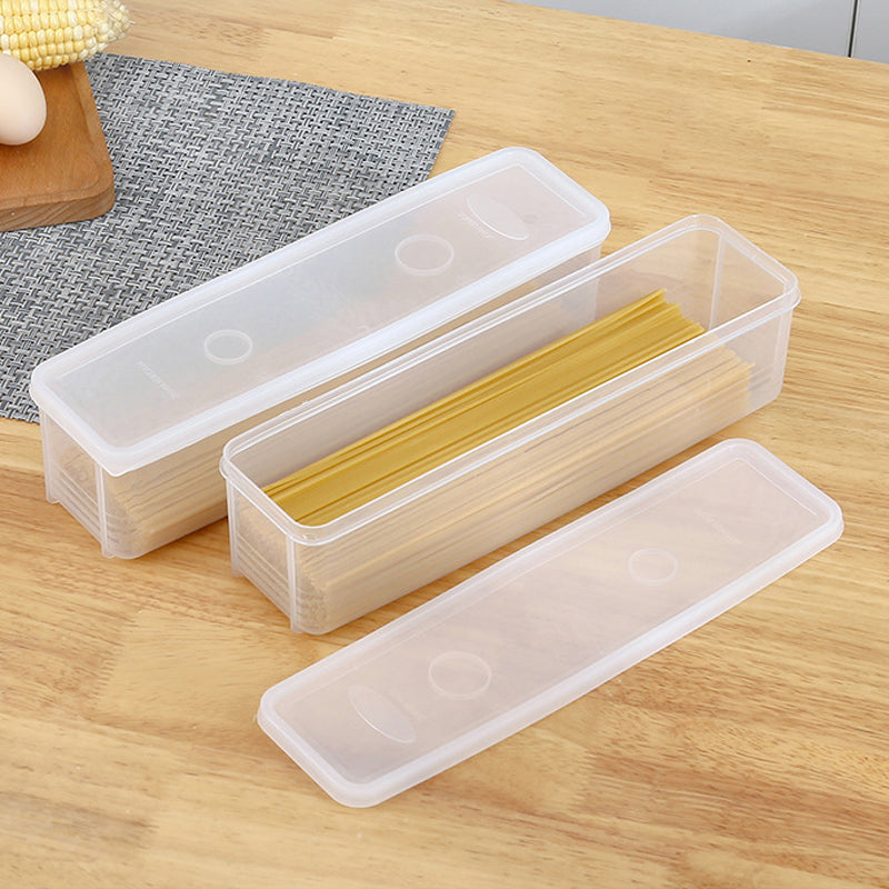 Pasta Storage Containers with Lids 1.3 L Set of 3