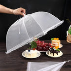 Pop Up Mesh Food Covers Set of 5