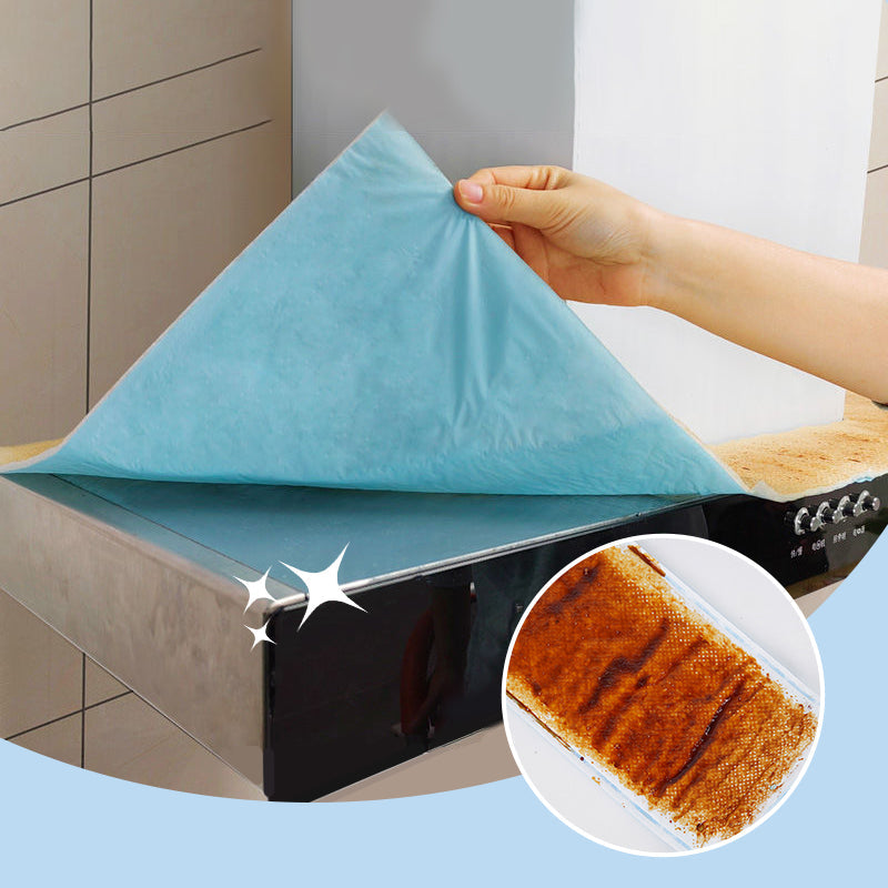 Range Hood Grease Filter Sheets 10 Pack