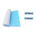 Range Hood Grease Filter Sheets 10 Pack