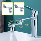 Rotating Faucet Aerator Extender 1080 Degree