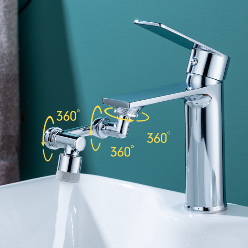 Rotating Faucet Aerator Extender 1080 Degree
