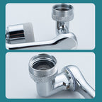 Rotating Faucet Aerator Extender 1080 Degree