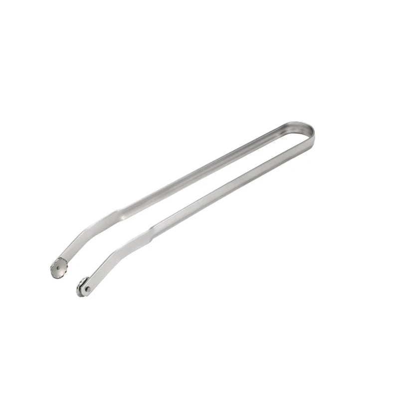 Sausage Turning Tongs Stainless Steel 15 Inch Set of 3