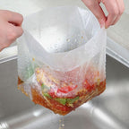 Sink Drain Strainer Bags 30 Pack