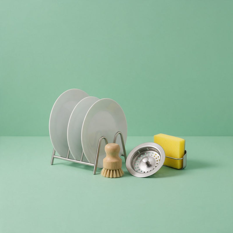 Sink & Cleaning